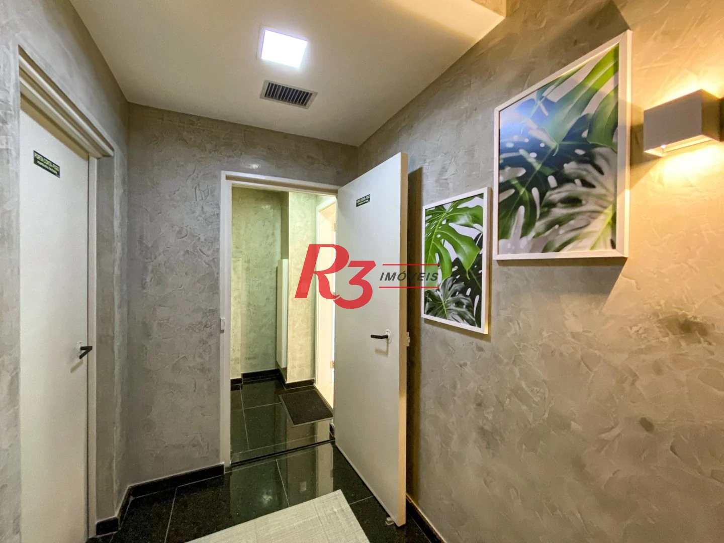 Apartamento à venda, 277 m² por R$ 5.850.000,00 - Embaré - Santos/SP