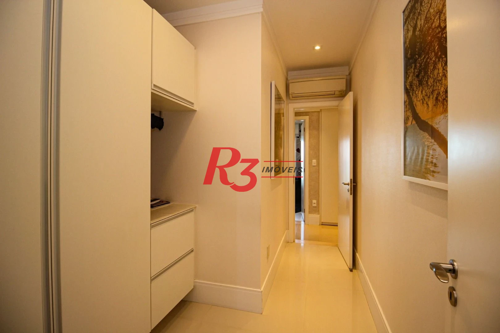 Apartamento à venda, 277 m² por R$ 5.850.000,00 - Embaré - Santos/SP