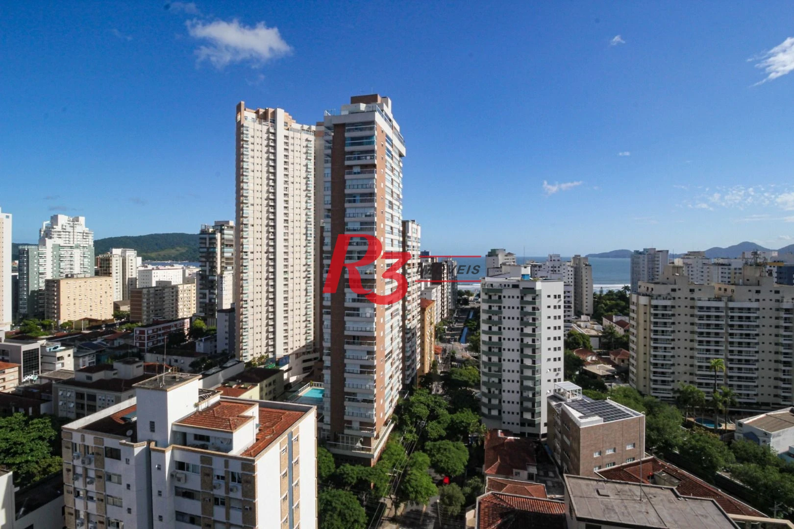 Apartamento à venda, 277 m² por R$ 5.850.000,00 - Embaré - Santos/SP