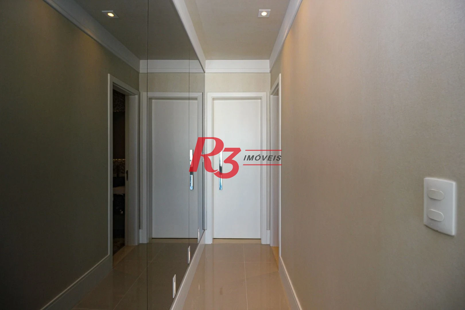 Apartamento à venda, 277 m² por R$ 5.850.000,00 - Embaré - Santos/SP