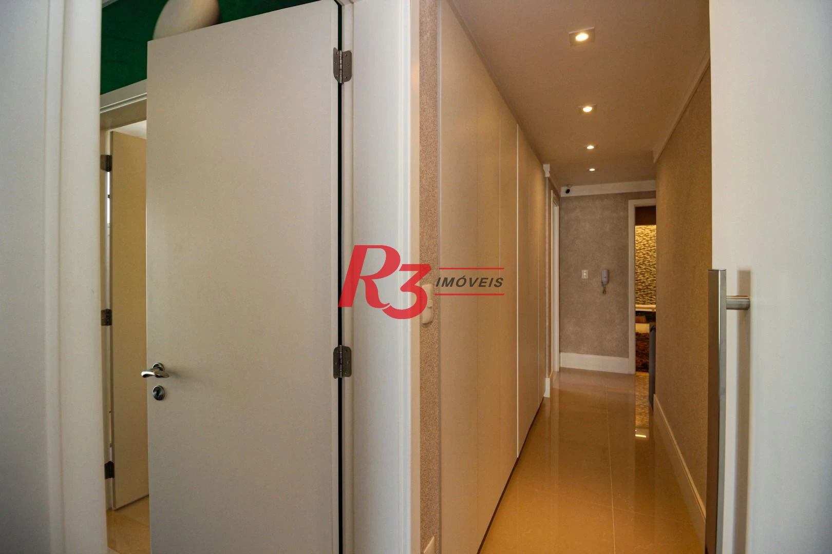 Apartamento à venda, 277 m² por R$ 5.850.000,00 - Embaré - Santos/SP