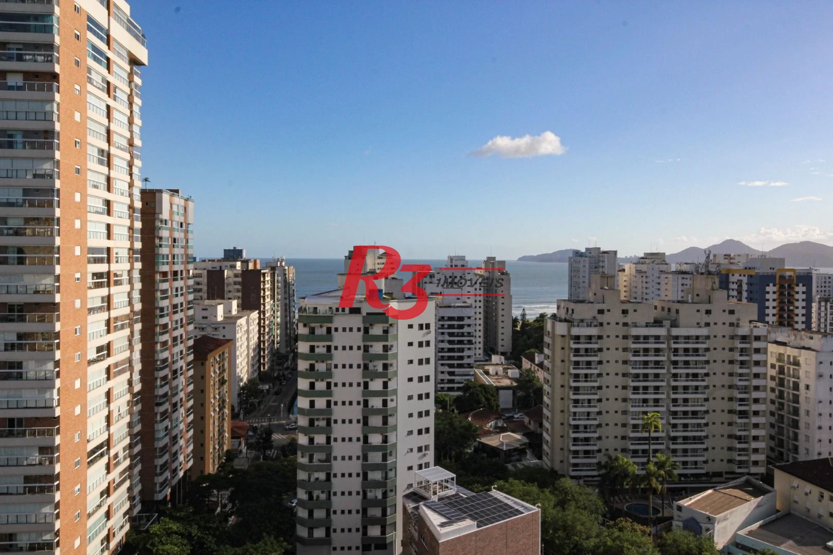 Apartamento à venda, 277 m² por R$ 5.850.000,00 - Embaré - Santos/SP