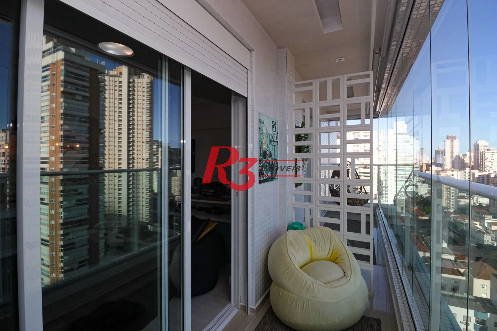 Apartamento à venda, 277 m² por R$ 5.850.000,00 - Embaré - Santos/SP