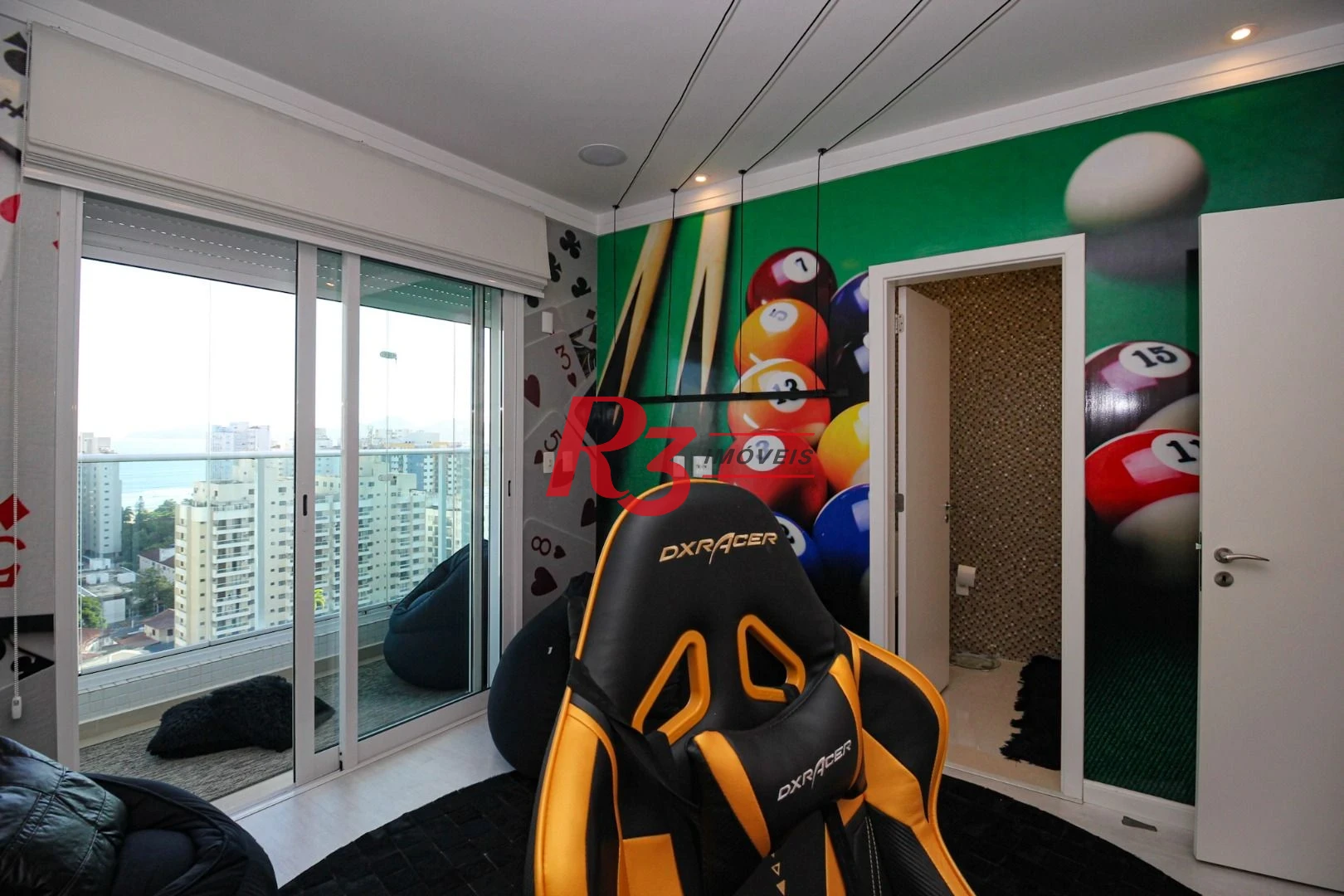 Apartamento à venda, 277 m² por R$ 5.850.000,00 - Embaré - Santos/SP