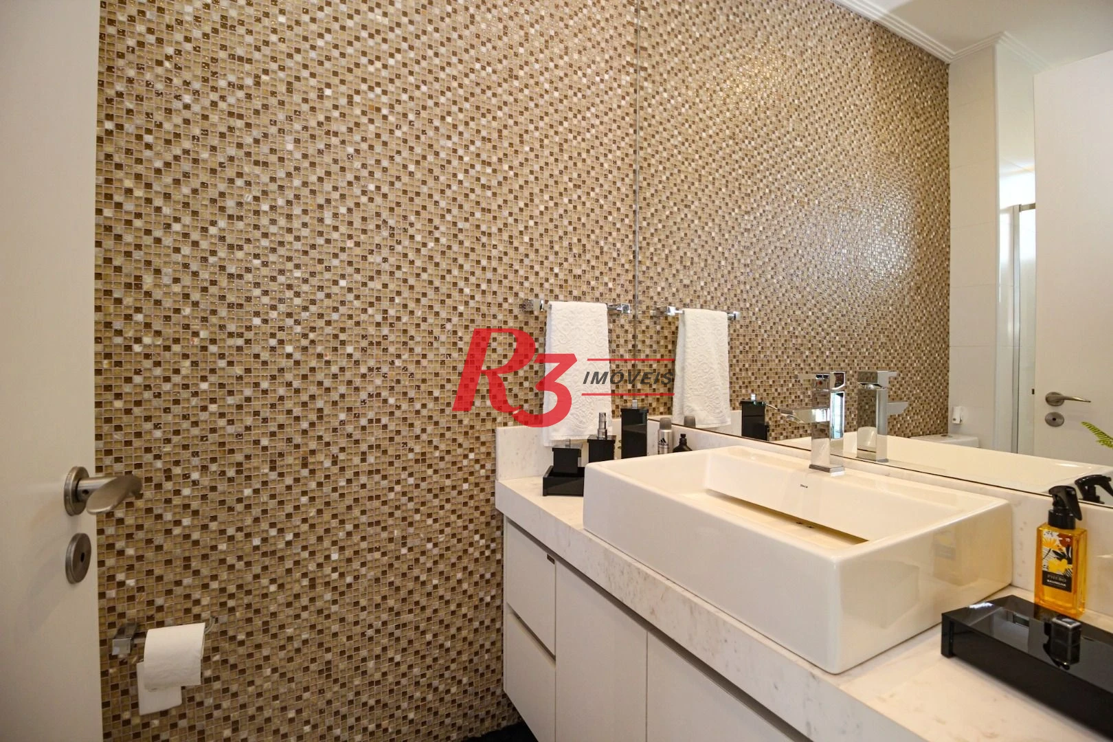 Apartamento à venda, 277 m² por R$ 5.850.000,00 - Embaré - Santos/SP