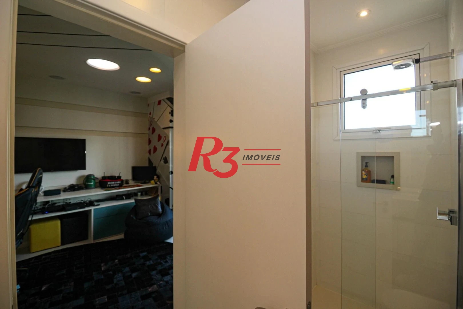Apartamento à venda, 277 m² por R$ 5.850.000,00 - Embaré - Santos/SP