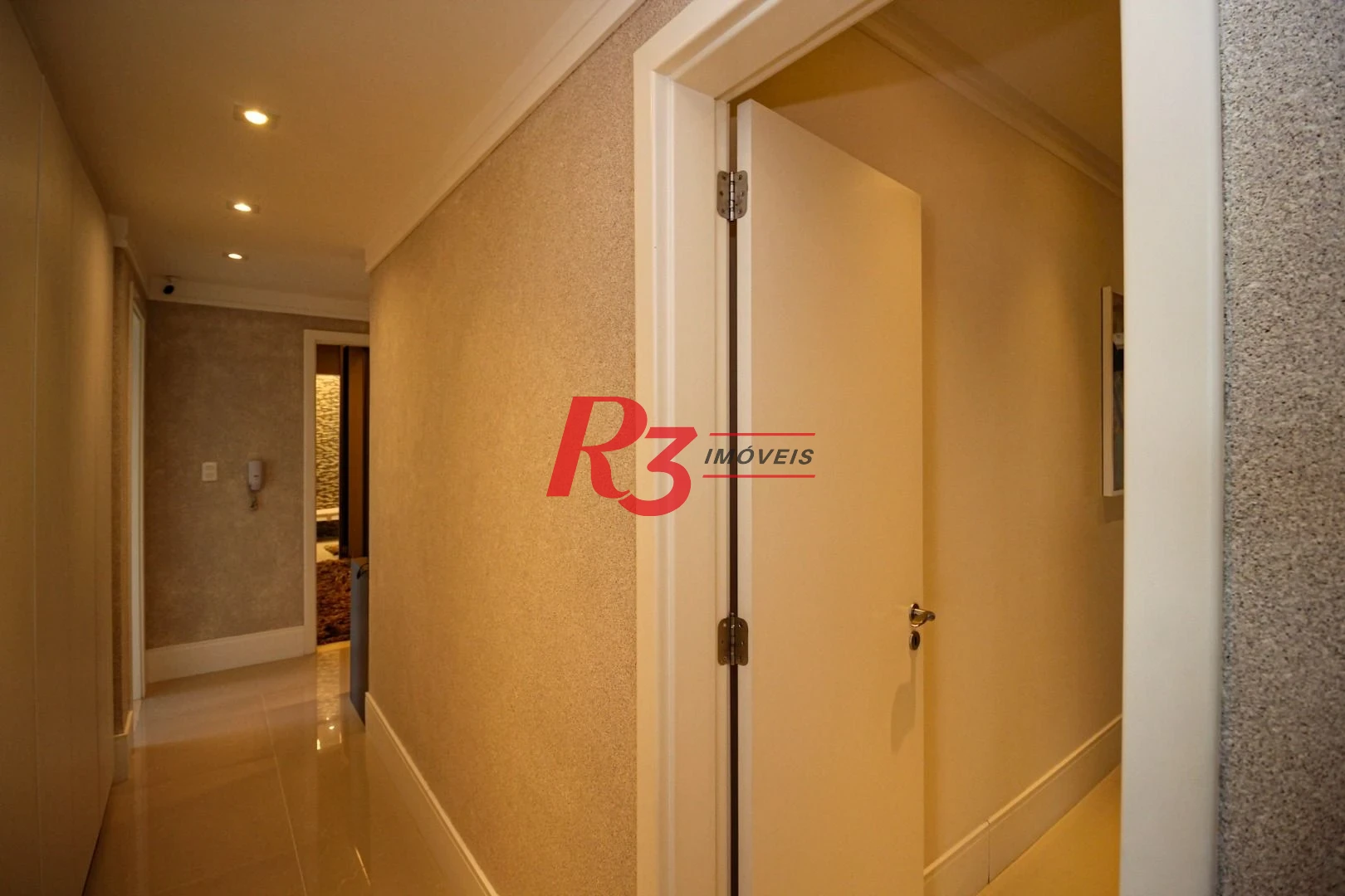 Apartamento à venda, 277 m² por R$ 5.850.000,00 - Embaré - Santos/SP