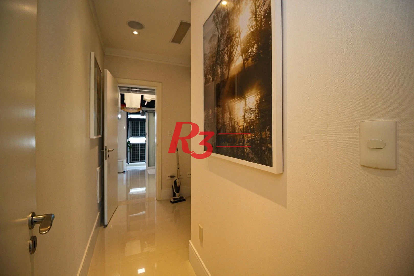 Apartamento à venda, 277 m² por R$ 5.850.000,00 - Embaré - Santos/SP