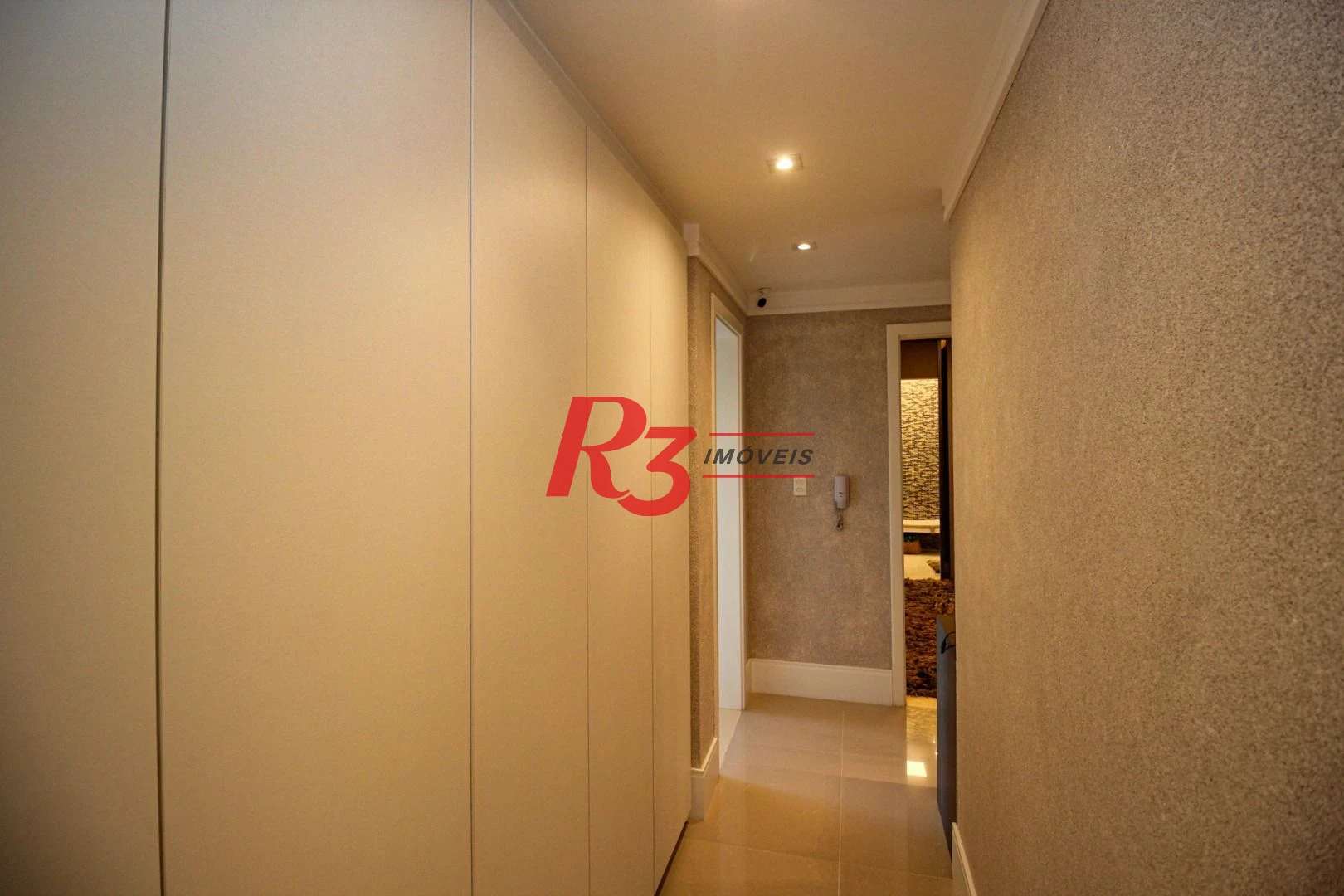 Apartamento à venda, 277 m² por R$ 5.850.000,00 - Embaré - Santos/SP