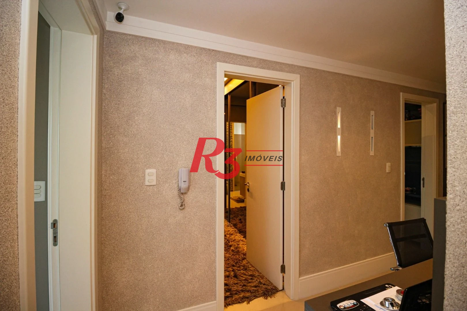 Apartamento à venda, 277 m² por R$ 5.850.000,00 - Embaré - Santos/SP