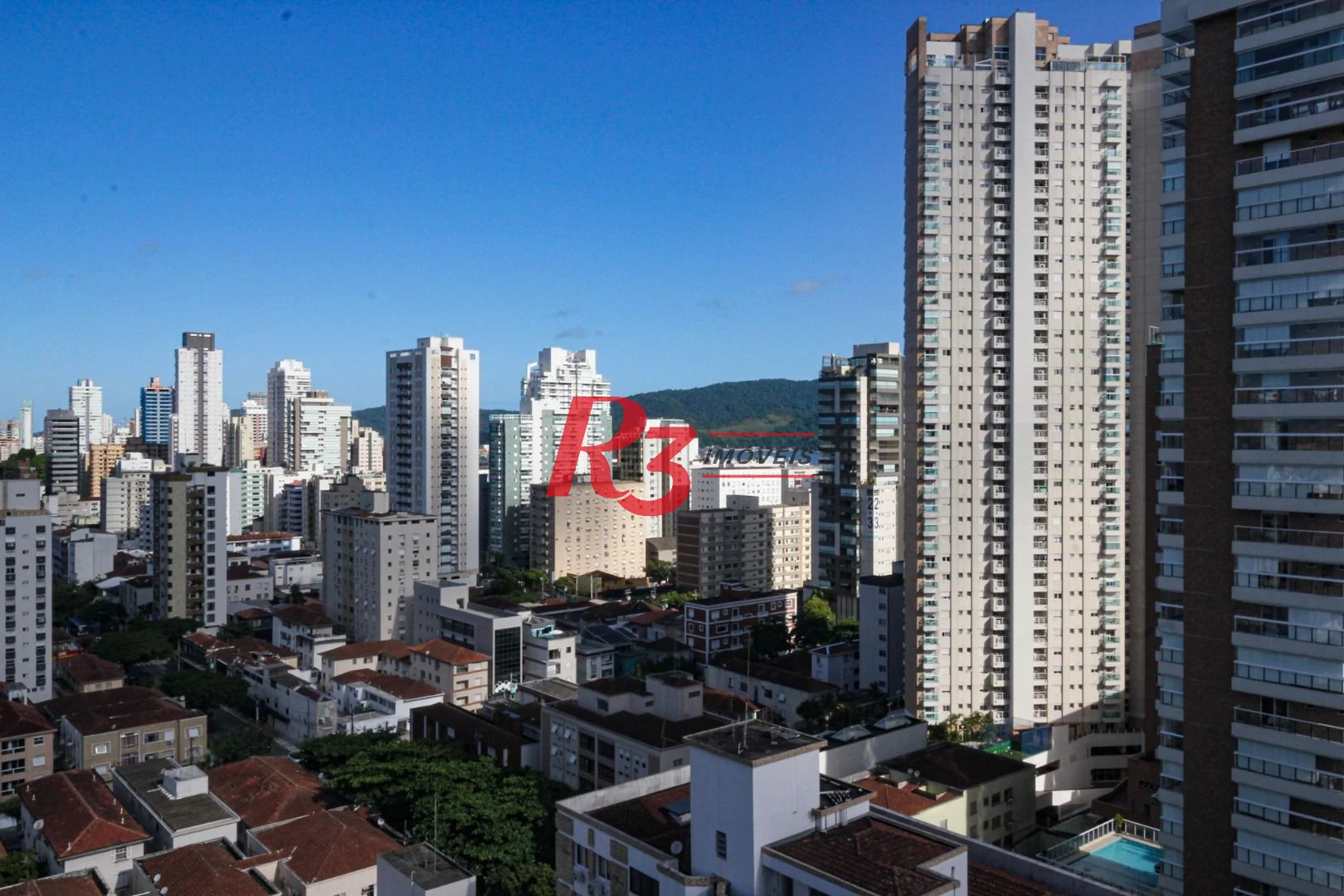 Apartamento à venda, 277 m² por R$ 5.850.000,00 - Embaré - Santos/SP
