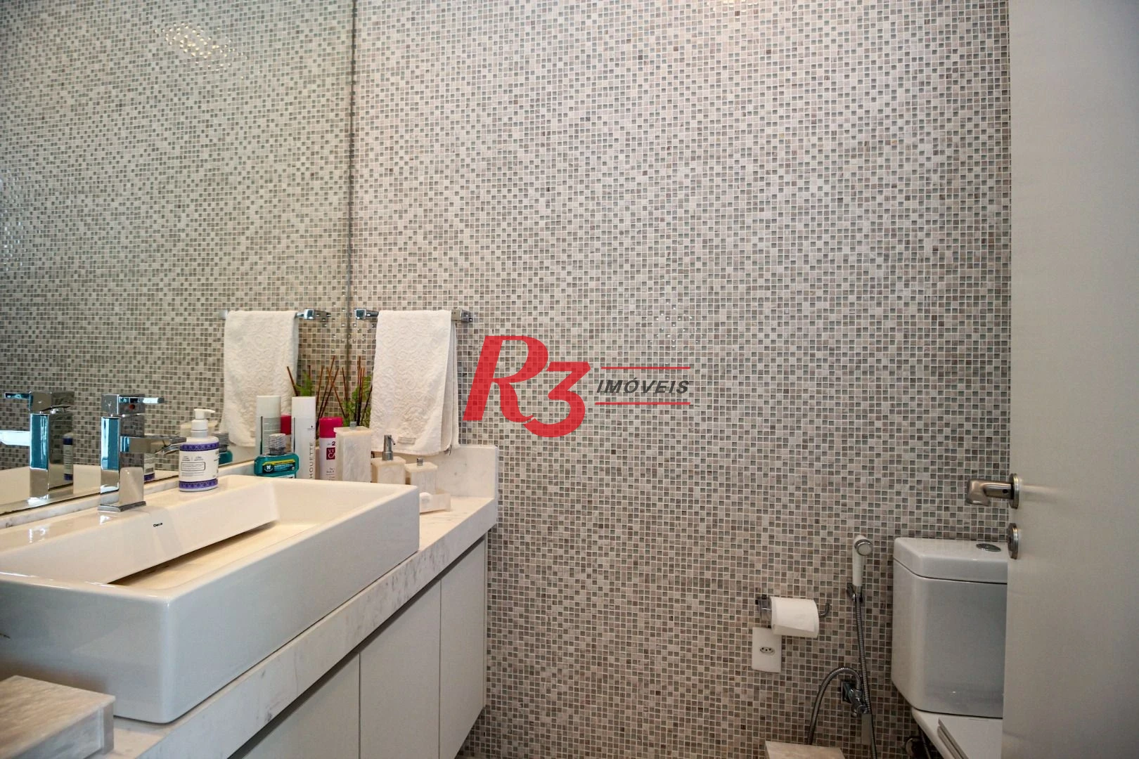 Apartamento à venda, 277 m² por R$ 5.850.000,00 - Embaré - Santos/SP