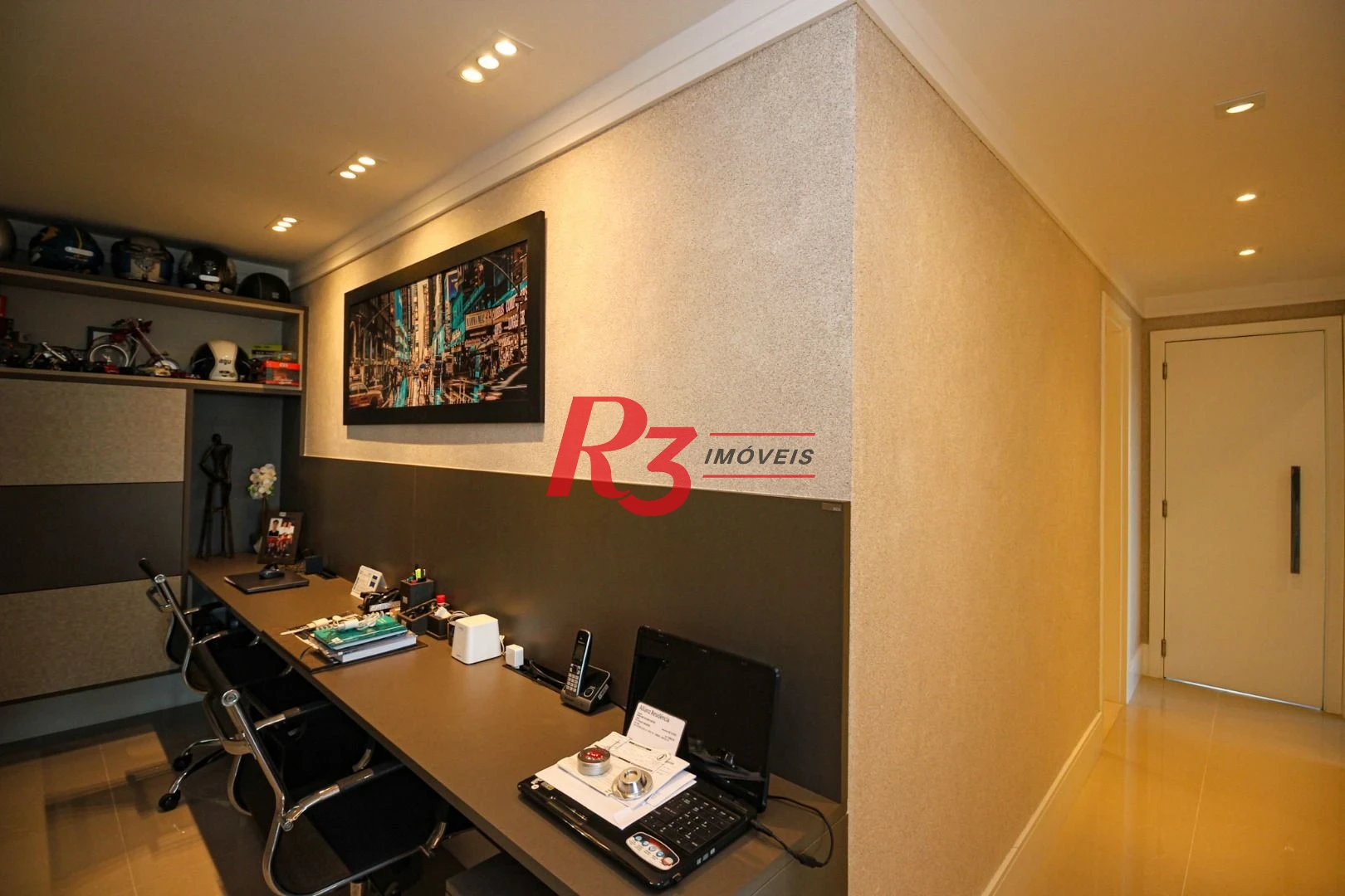 Apartamento à venda, 277 m² por R$ 5.850.000,00 - Embaré - Santos/SP