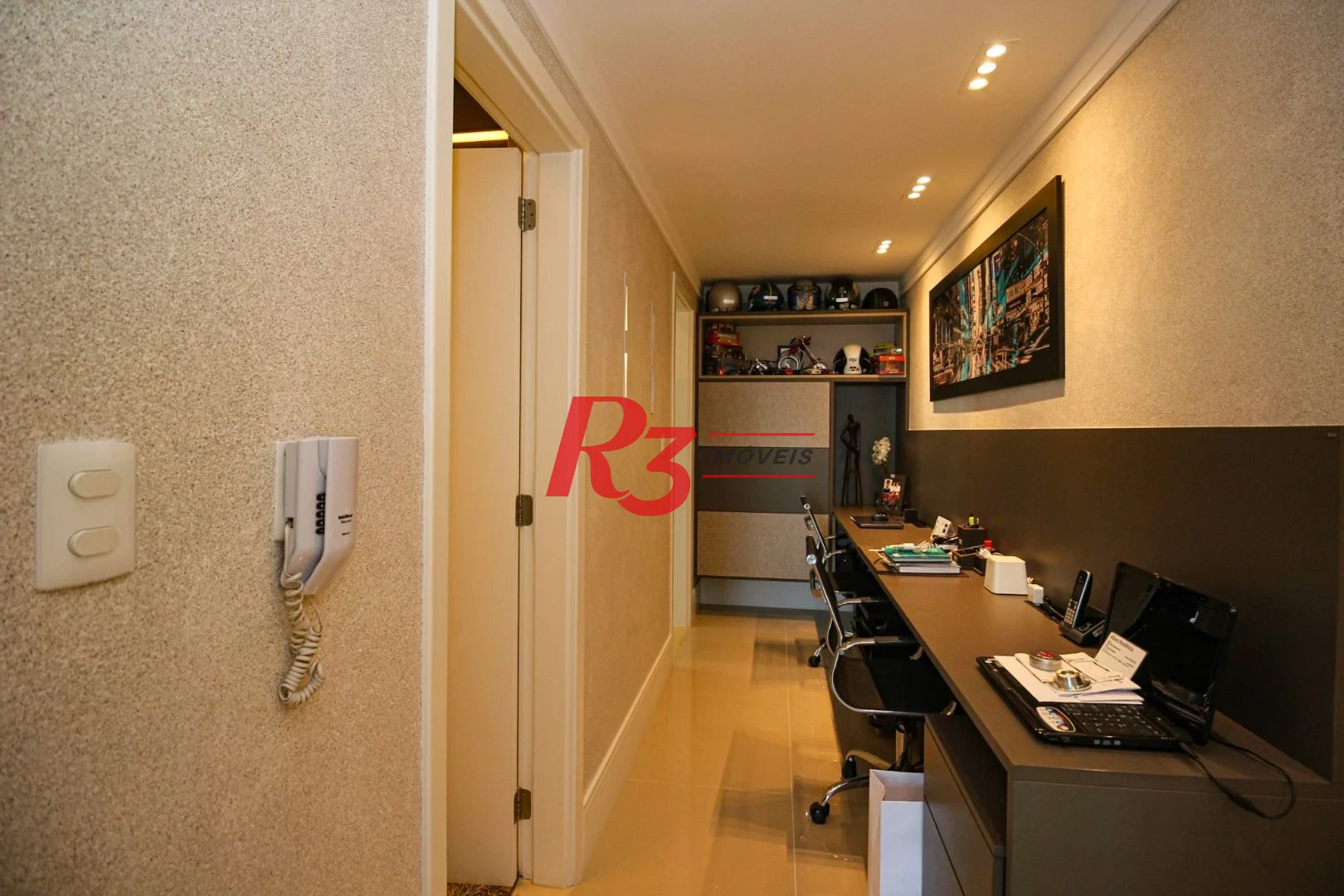 Apartamento à venda, 277 m² por R$ 5.850.000,00 - Embaré - Santos/SP