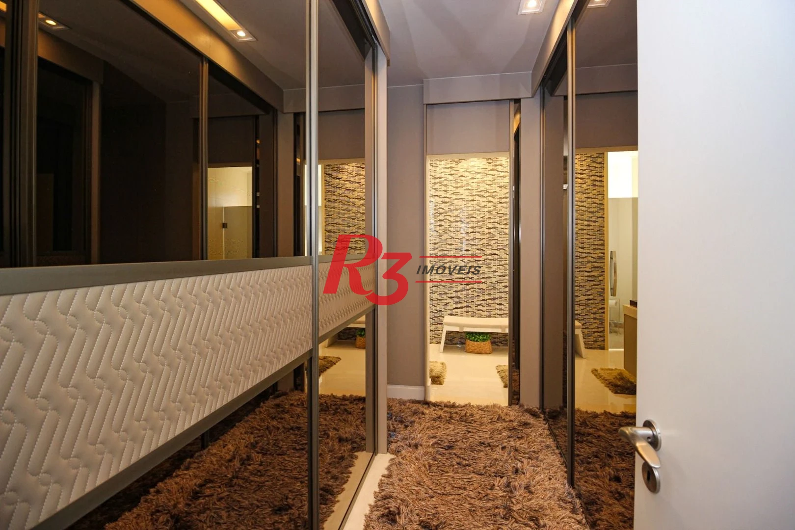 Apartamento à venda, 277 m² por R$ 5.850.000,00 - Embaré - Santos/SP
