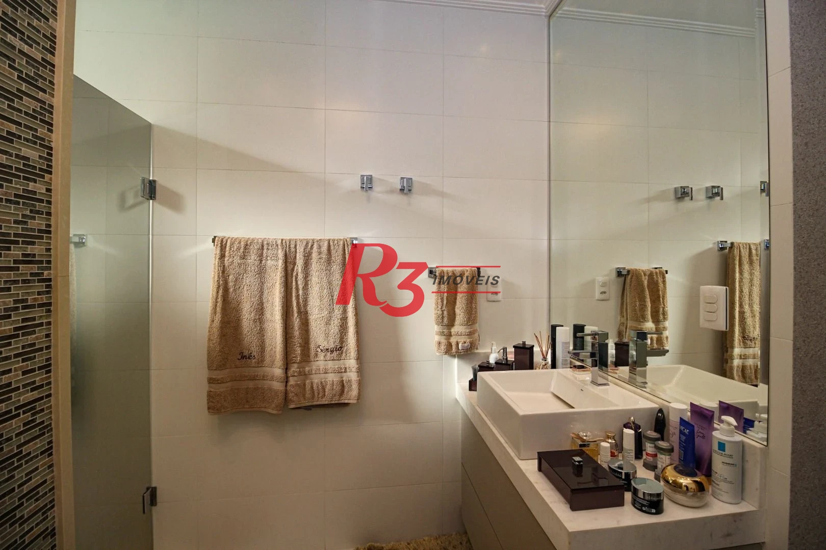 Apartamento à venda, 277 m² por R$ 5.850.000,00 - Embaré - Santos/SP