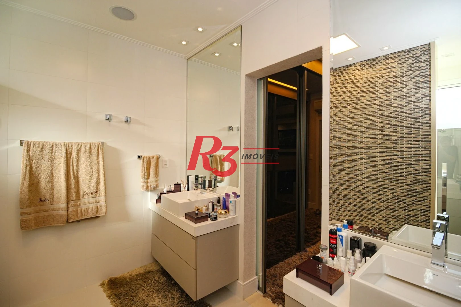 Apartamento à venda, 277 m² por R$ 5.850.000,00 - Embaré - Santos/SP