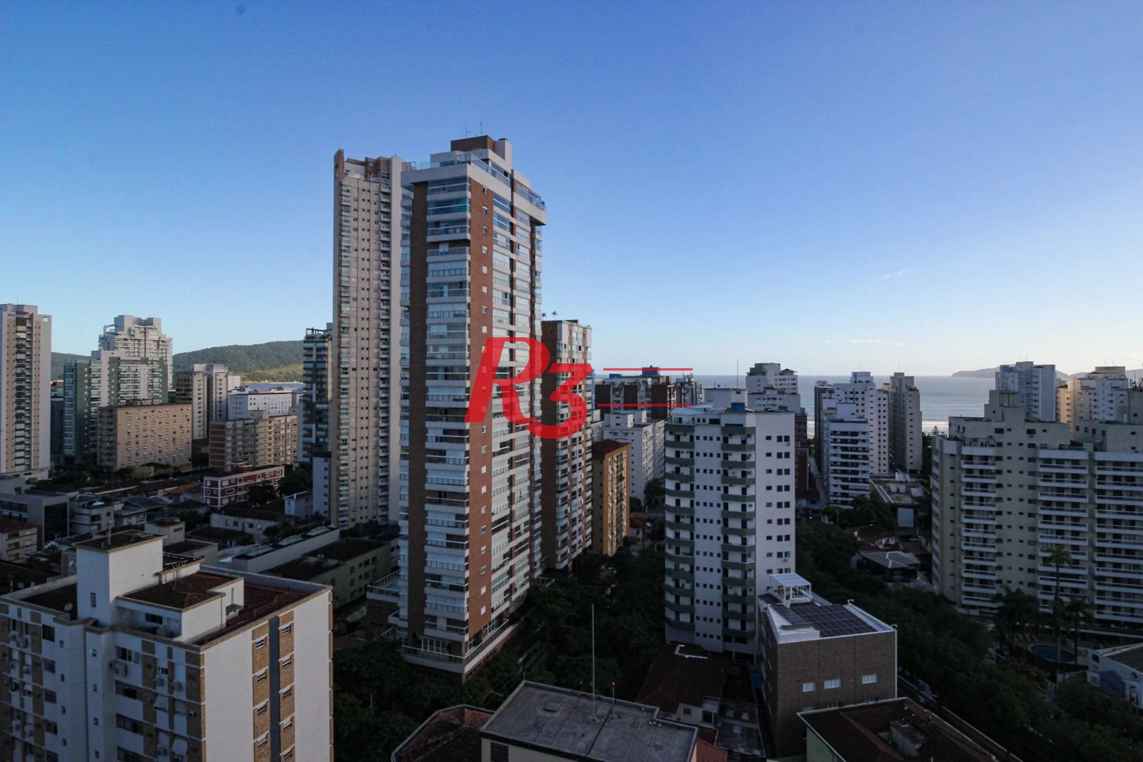 Apartamento à venda, 277 m² por R$ 5.850.000,00 - Embaré - Santos/SP