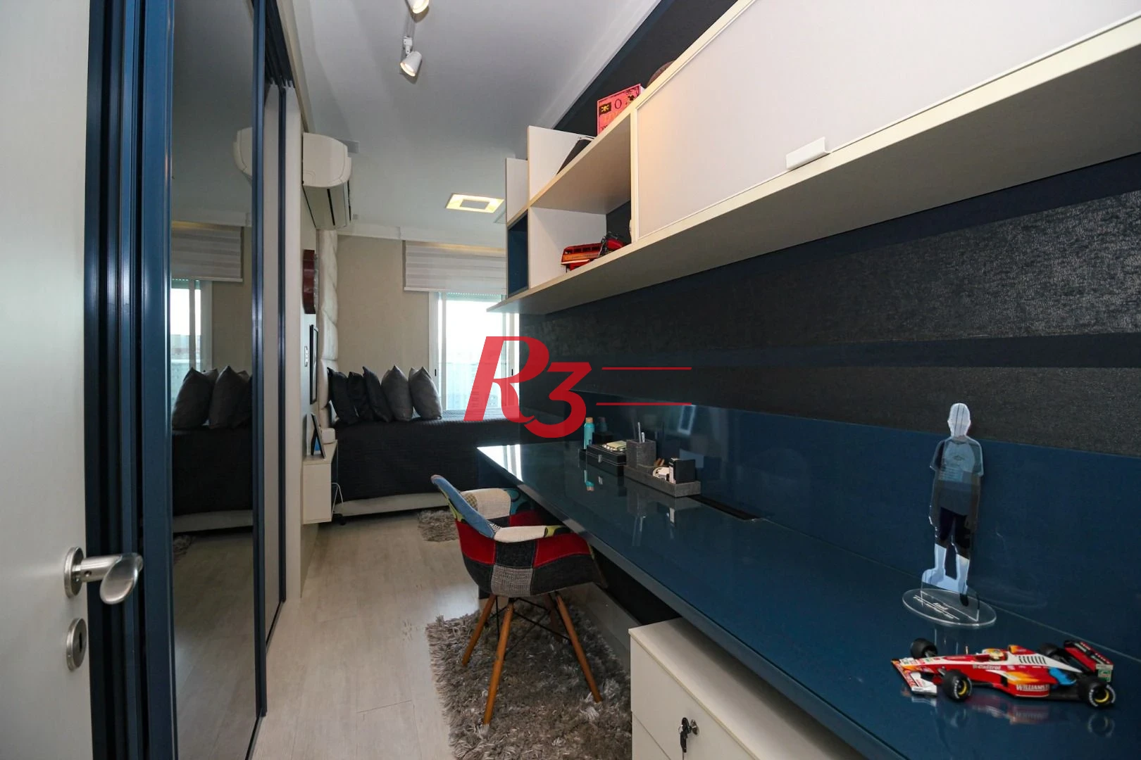 Apartamento à venda, 277 m² por R$ 5.850.000,00 - Embaré - Santos/SP