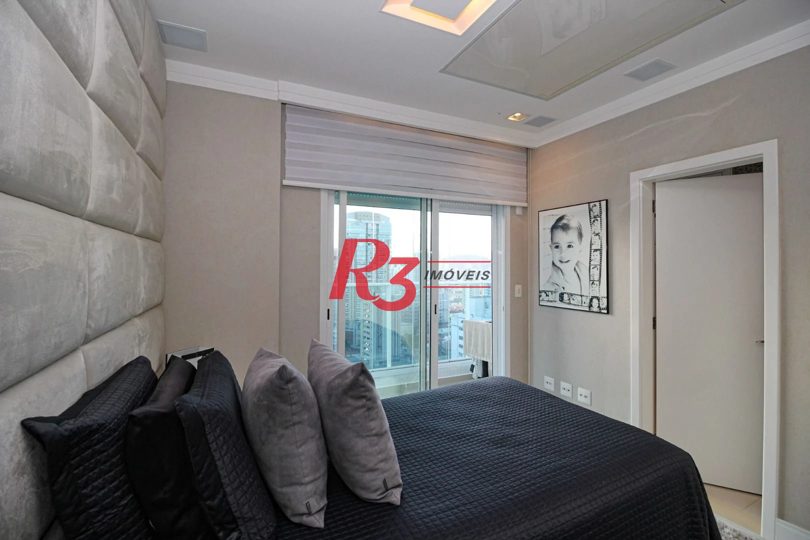 Apartamento à venda, 277 m² por R$ 5.850.000,00 - Embaré - Santos/SP