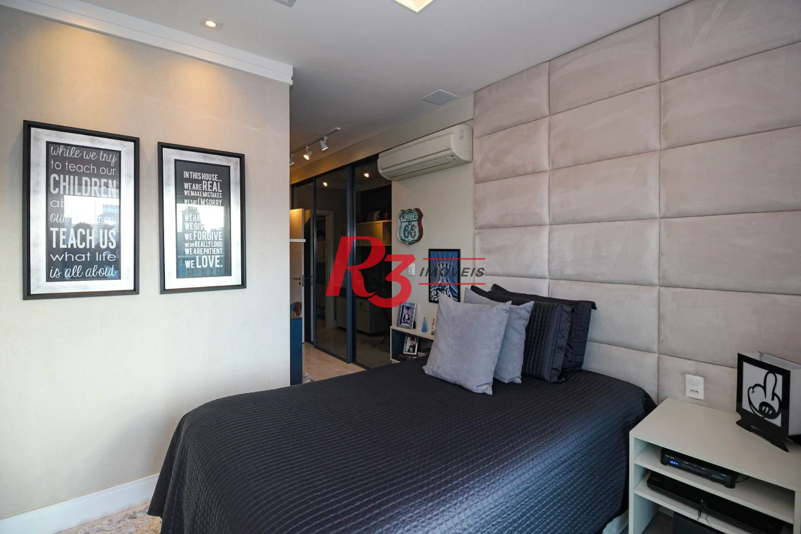 Apartamento à venda, 277 m² por R$ 5.850.000,00 - Embaré - Santos/SP