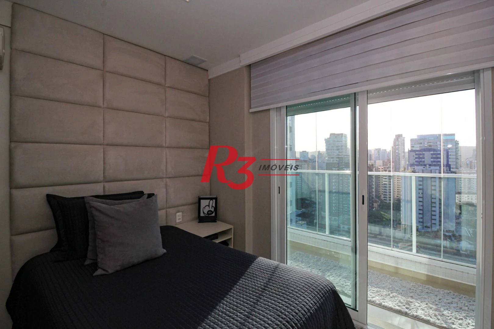 Apartamento à venda, 277 m² por R$ 5.850.000,00 - Embaré - Santos/SP