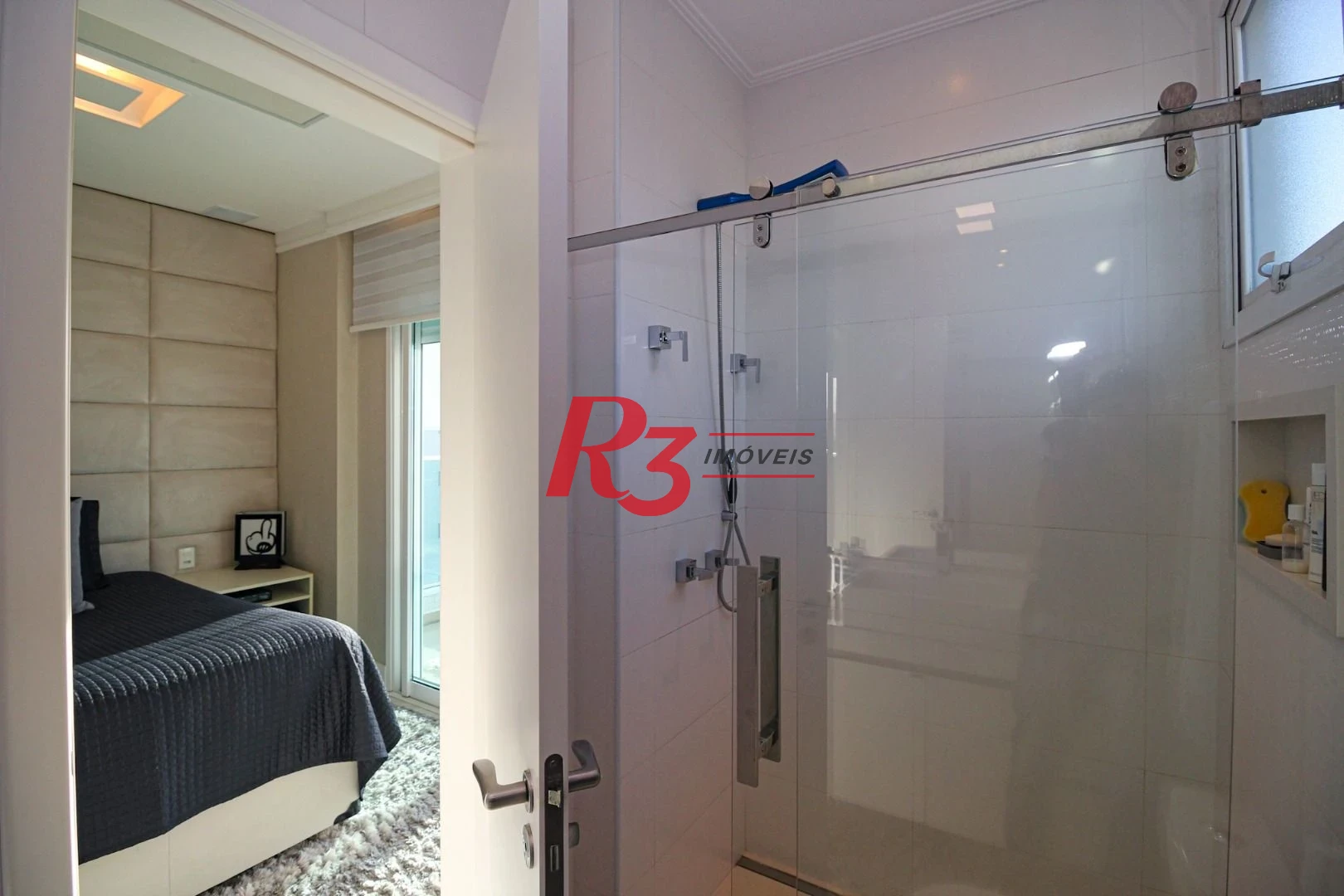 Apartamento à venda, 277 m² por R$ 5.850.000,00 - Embaré - Santos/SP