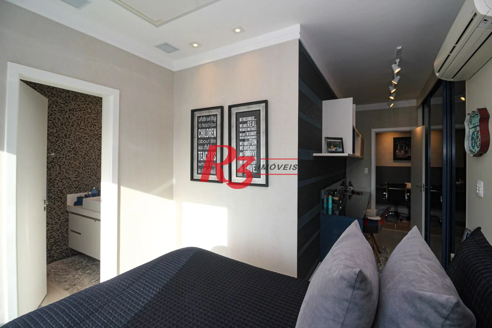 Apartamento à venda, 277 m² por R$ 5.850.000,00 - Embaré - Santos/SP