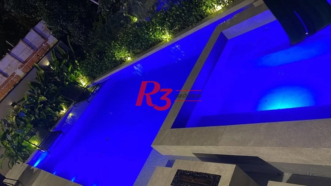 Casa com 6 dormitórios à venda, 380 m² por R$ 10.800.000,00 - Módulo 11 - Bertioga/SP