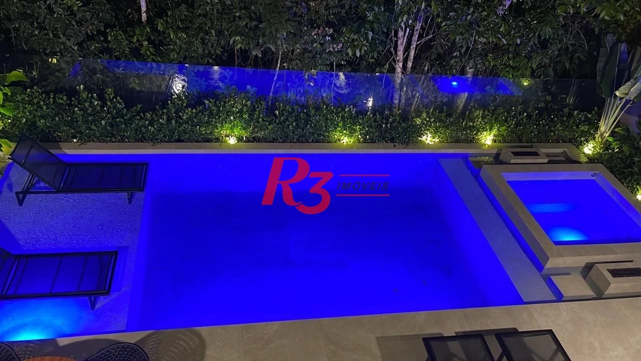 Casa com 6 dormitórios à venda, 380 m² por R$ 10.800.000,00 - Módulo 11 - Bertioga/SP