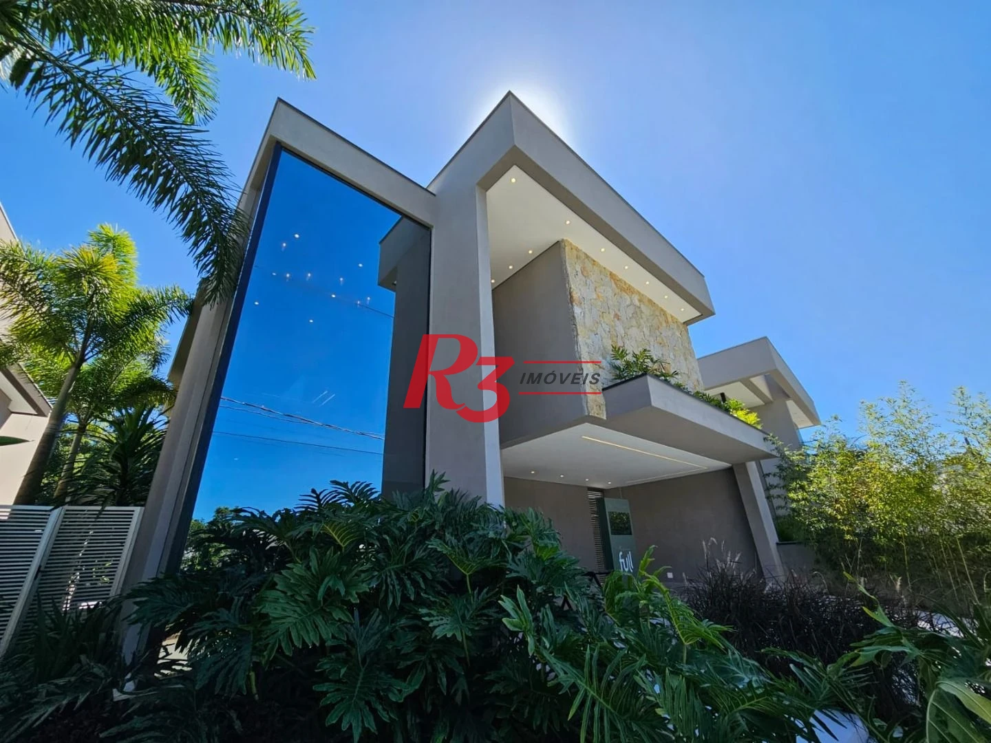 Casa com 6 dormitórios à venda, 380 m² por R$ 10.800.000,00 - Módulo 11 - Bertioga/SP