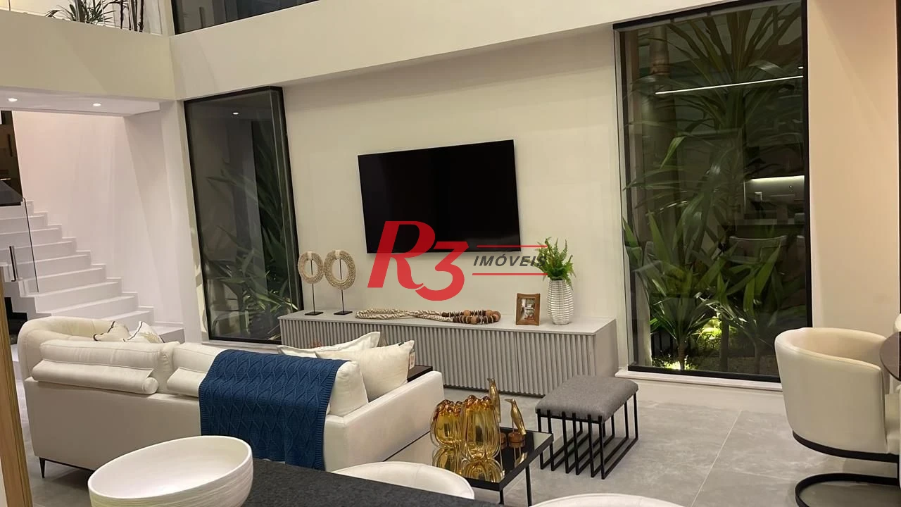 Casa com 6 dormitórios à venda, 380 m² por R$ 10.800.000,00 - Módulo 11 - Bertioga/SP