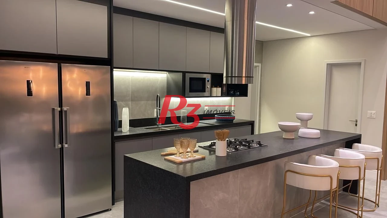 Casa com 6 dormitórios à venda, 380 m² por R$ 10.800.000,00 - Módulo 11 - Bertioga/SP