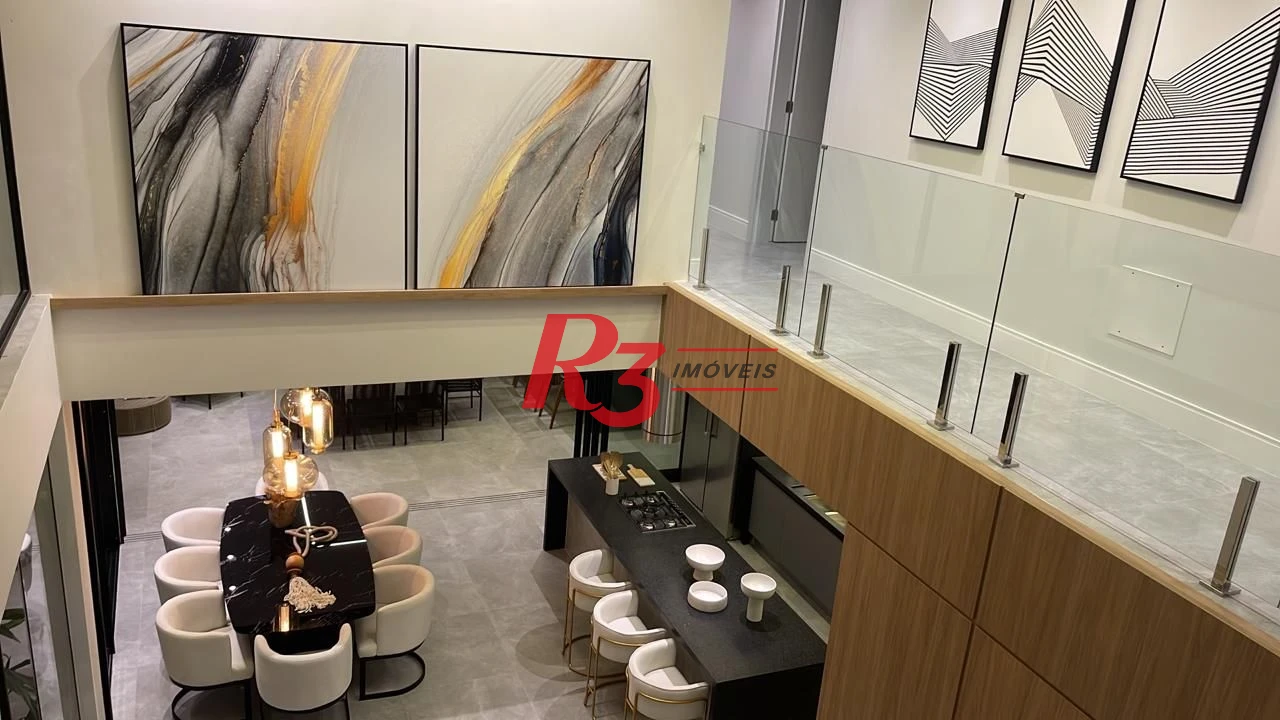 Casa com 6 dormitórios à venda, 380 m² por R$ 10.800.000,00 - Módulo 11 - Bertioga/SP