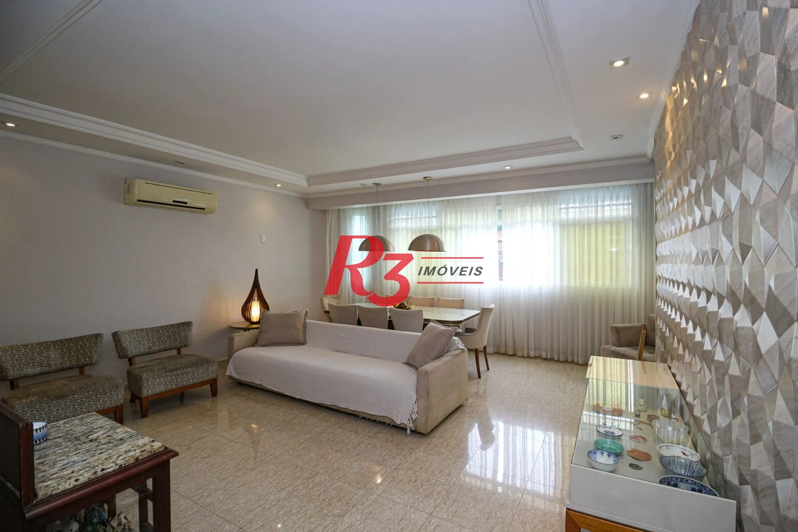 Casa à venda, 269 m² por R$ 1.810.000,00 - Marapé - Santos/SP