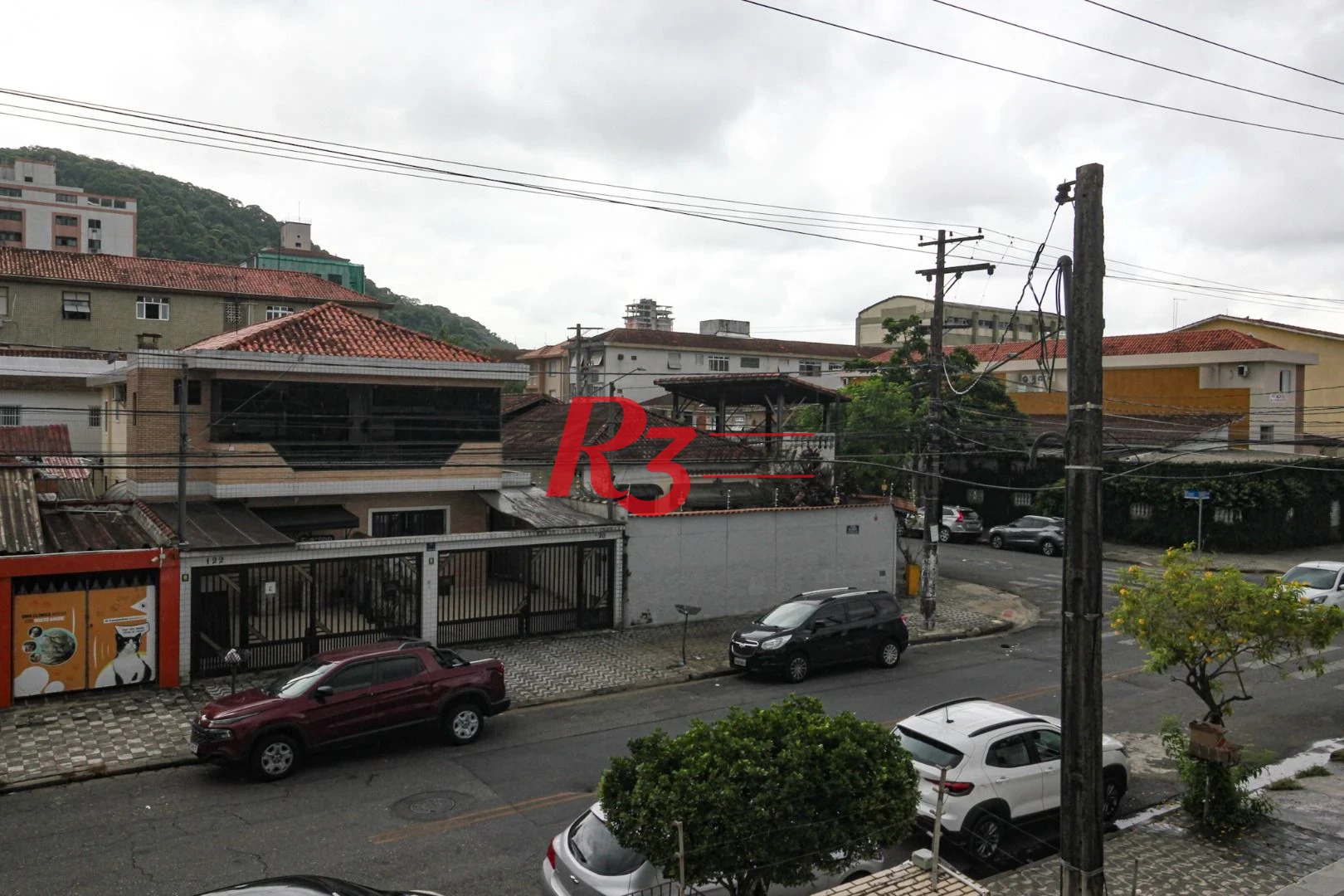 Casa à venda, 269 m² por R$ 1.810.000,00 - Marapé - Santos/SP