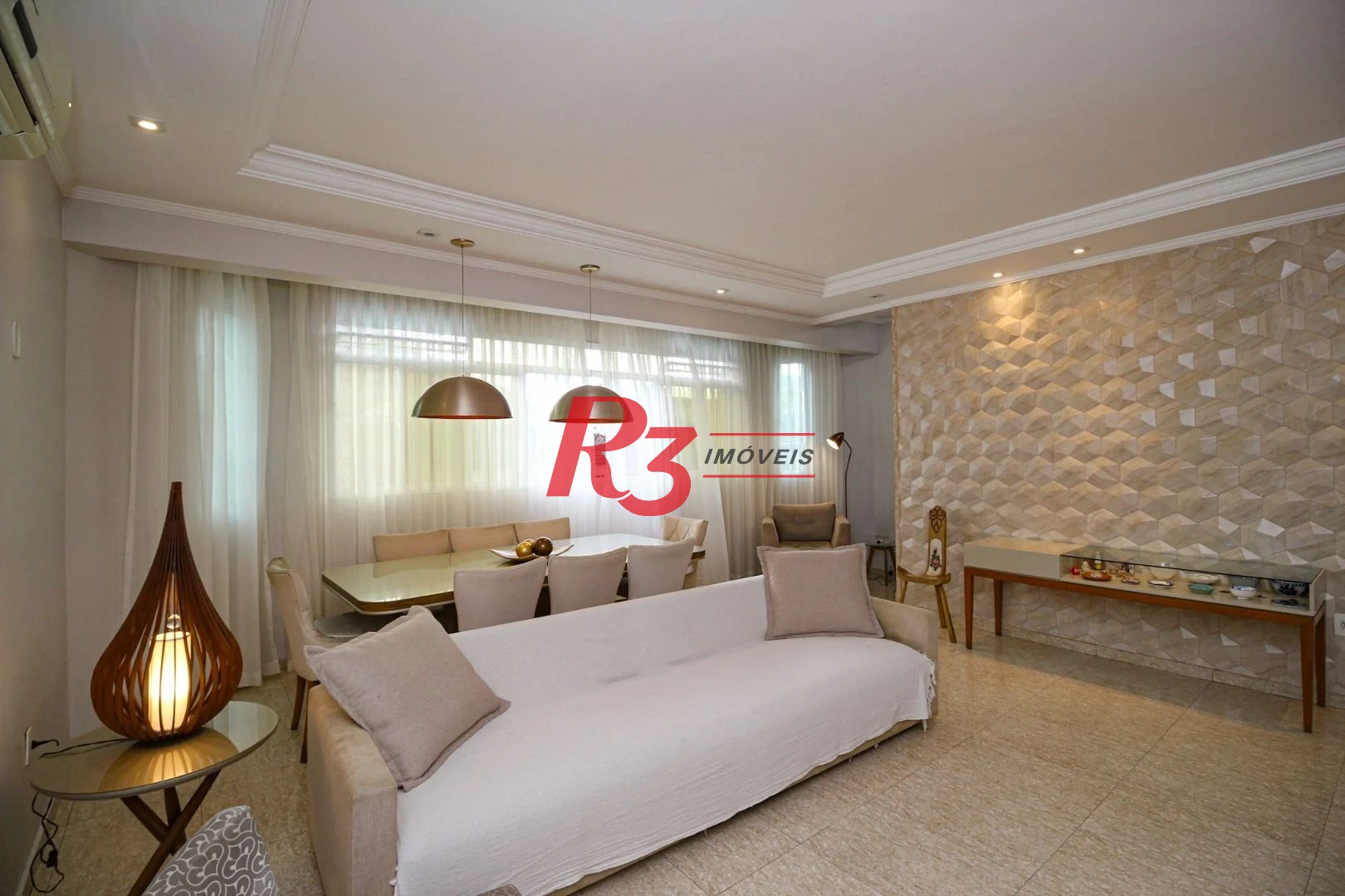 Casa à venda, 269 m² por R$ 1.810.000,00 - Marapé - Santos/SP