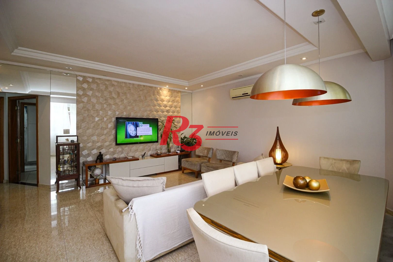 Casa à venda, 269 m² por R$ 1.810.000,00 - Marapé - Santos/SP