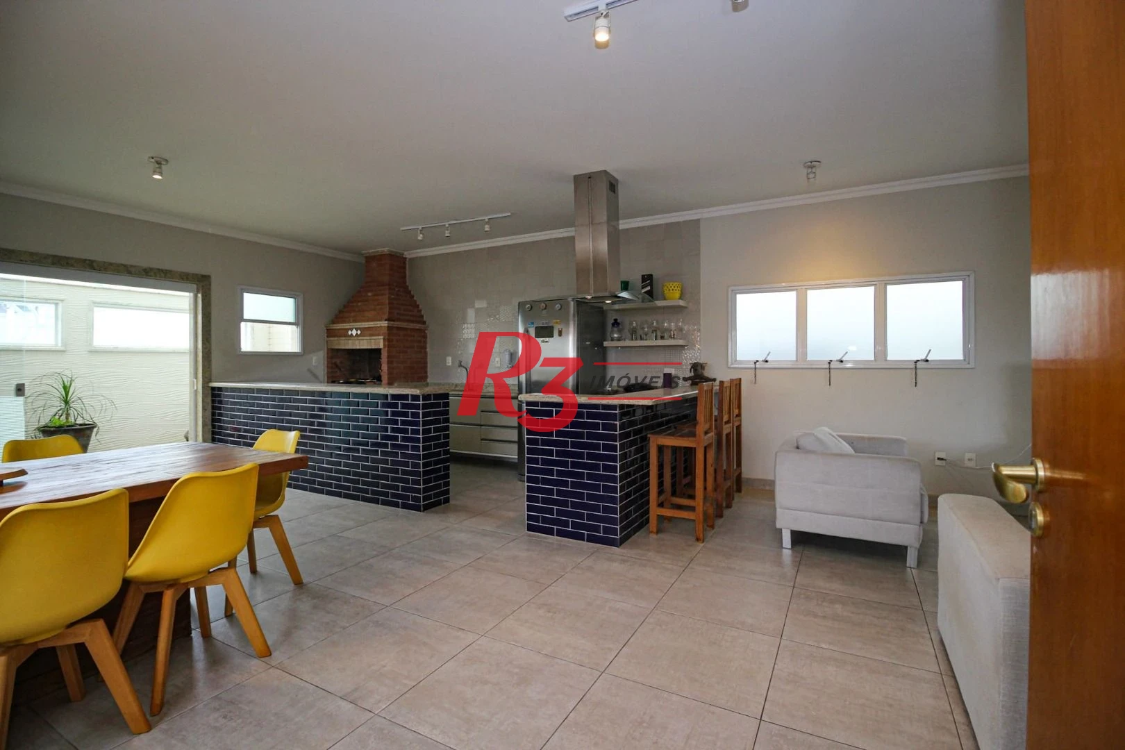 Casa à venda, 269 m² por R$ 1.810.000,00 - Marapé - Santos/SP