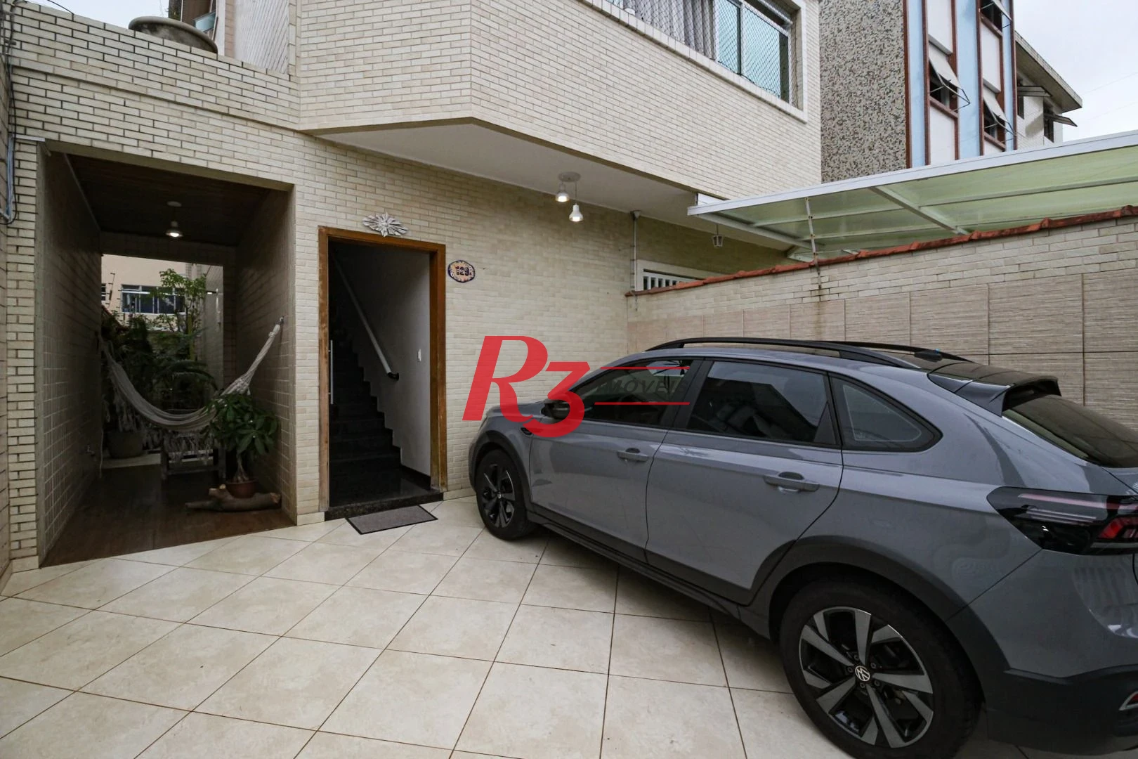 Casa à venda, 269 m² por R$ 1.810.000,00 - Marapé - Santos/SP