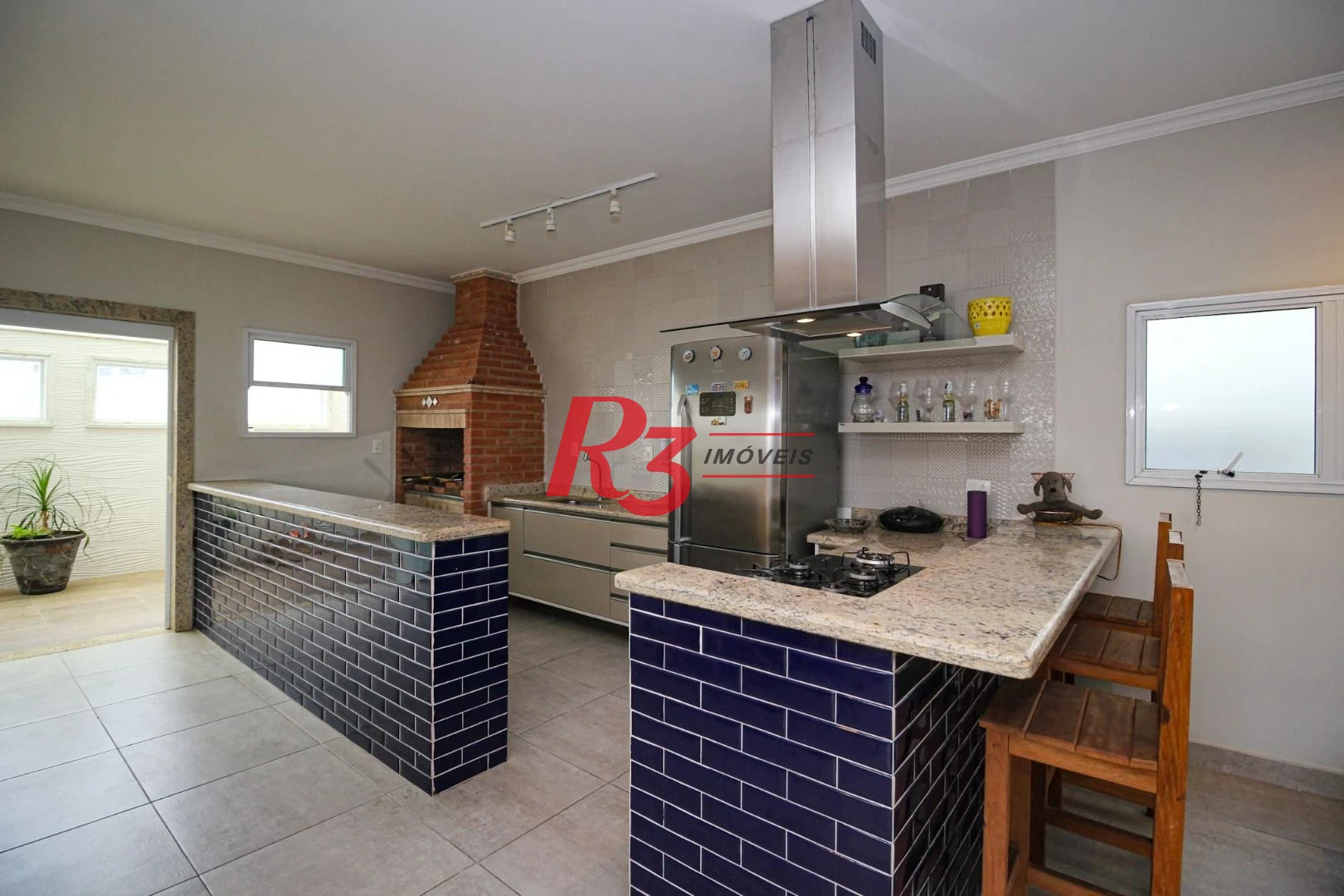 Casa à venda, 269 m² por R$ 1.810.000,00 - Marapé - Santos/SP