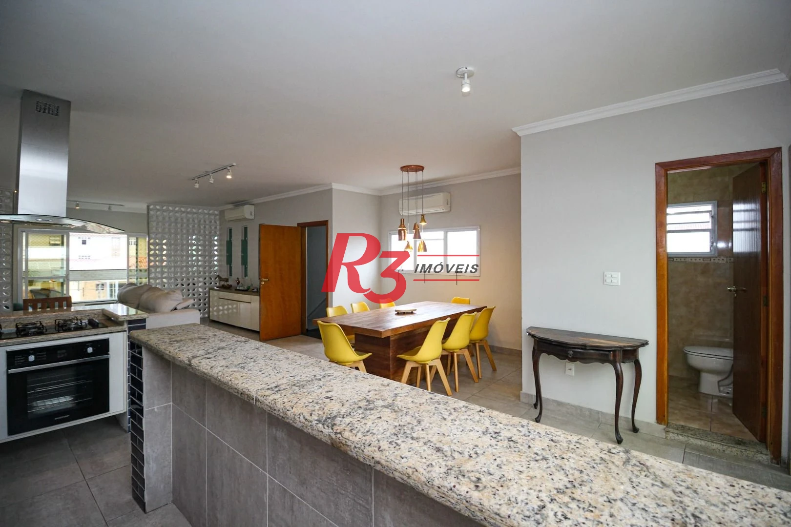 Casa à venda, 269 m² por R$ 1.810.000,00 - Marapé - Santos/SP