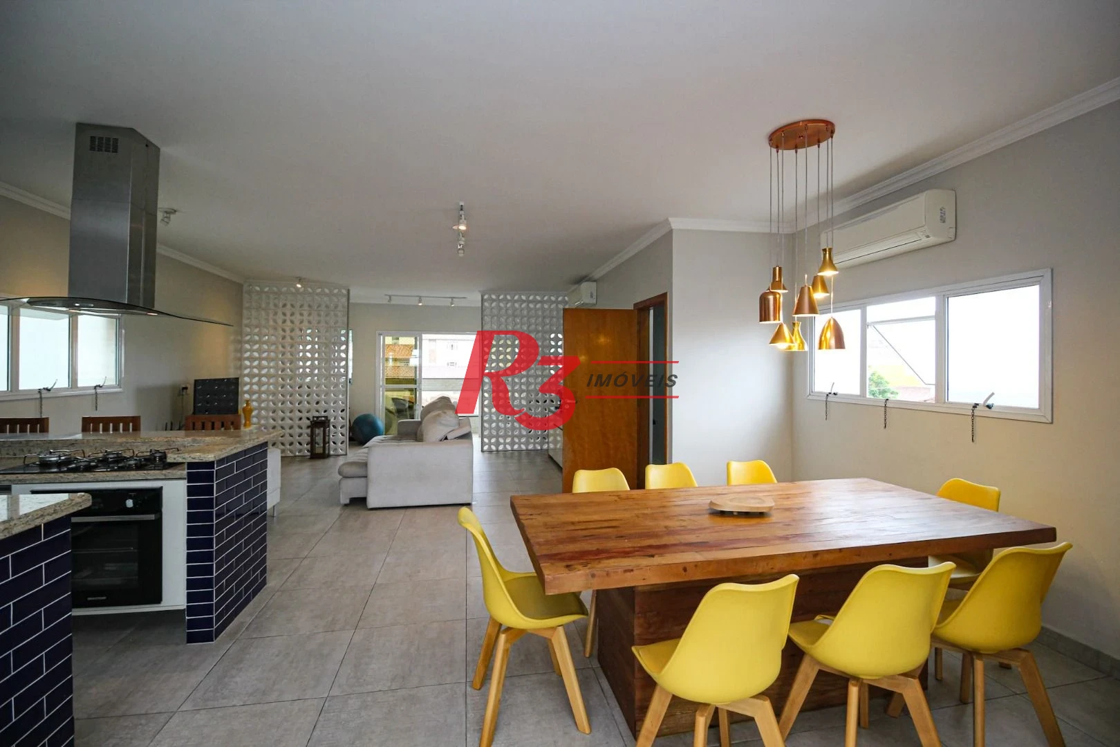 Casa à venda, 269 m² por R$ 1.810.000,00 - Marapé - Santos/SP