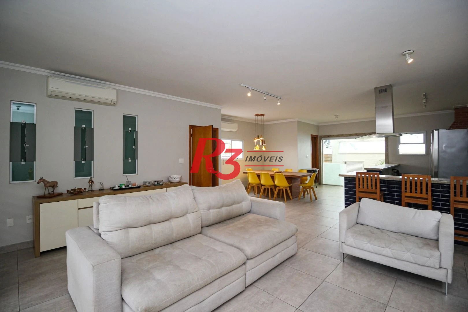 Casa à venda, 269 m² por R$ 1.810.000,00 - Marapé - Santos/SP