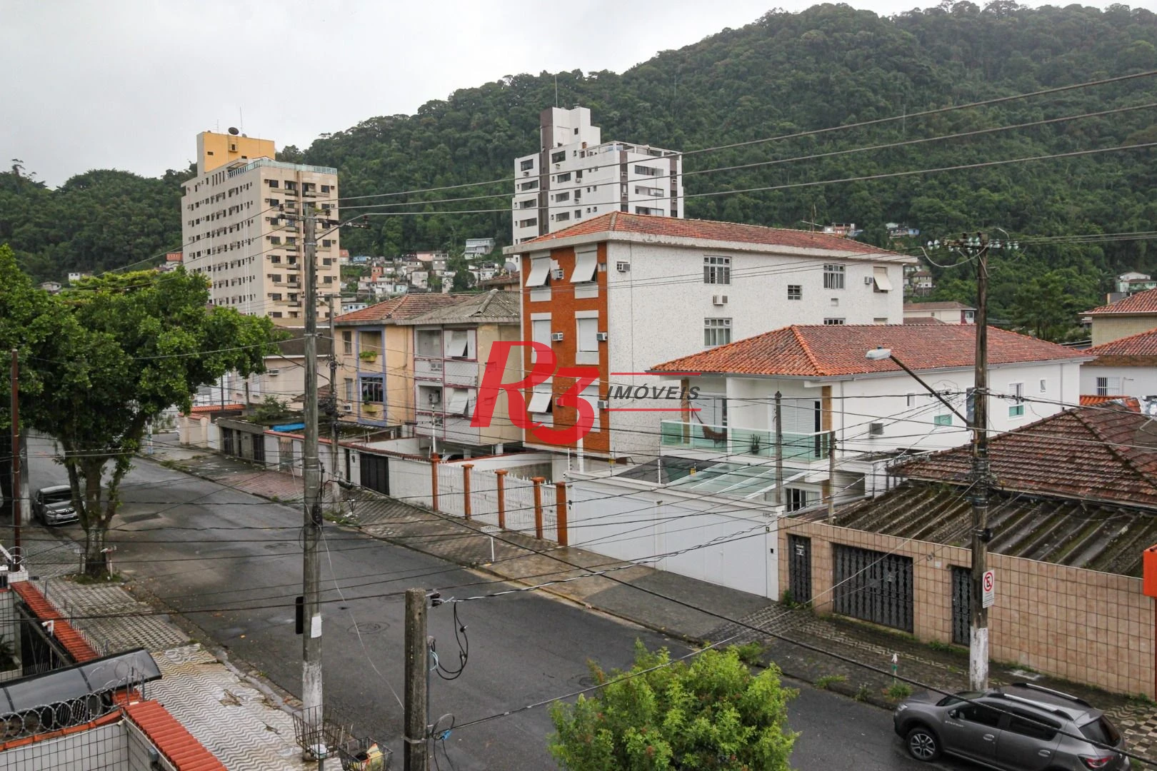 Casa à venda, 269 m² por R$ 1.810.000,00 - Marapé - Santos/SP