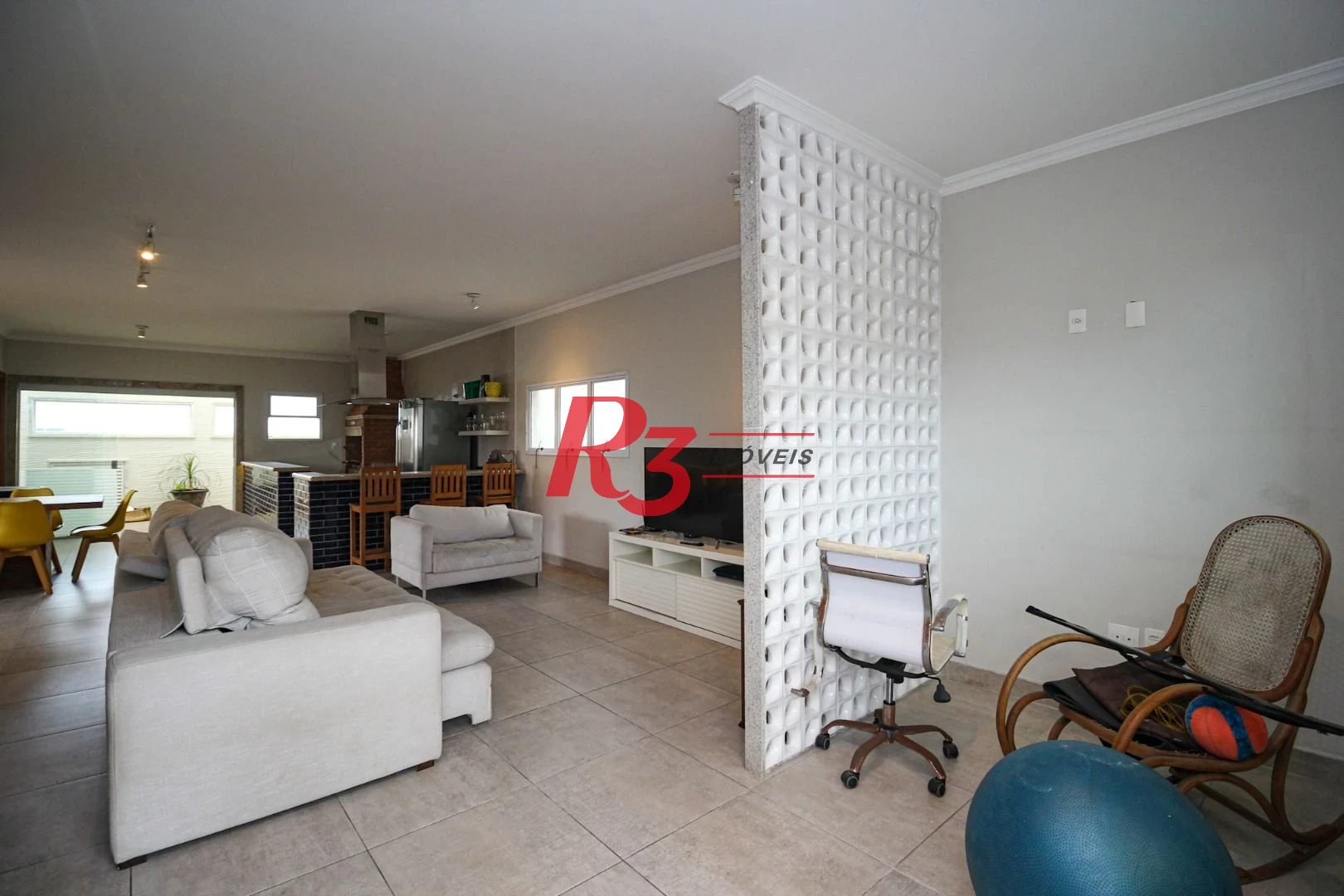 Casa à venda, 269 m² por R$ 1.810.000,00 - Marapé - Santos/SP