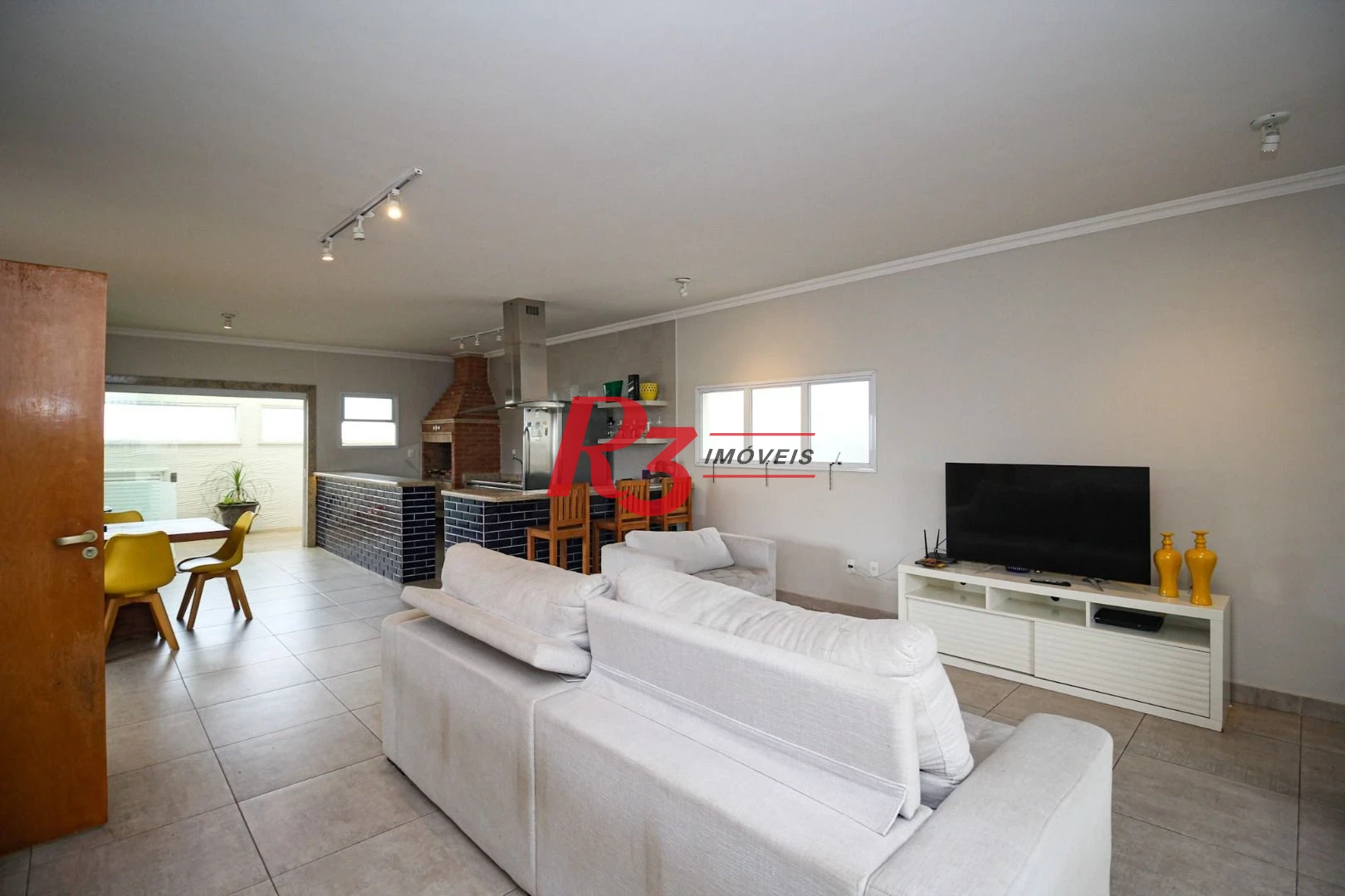 Casa à venda, 269 m² por R$ 1.810.000,00 - Marapé - Santos/SP