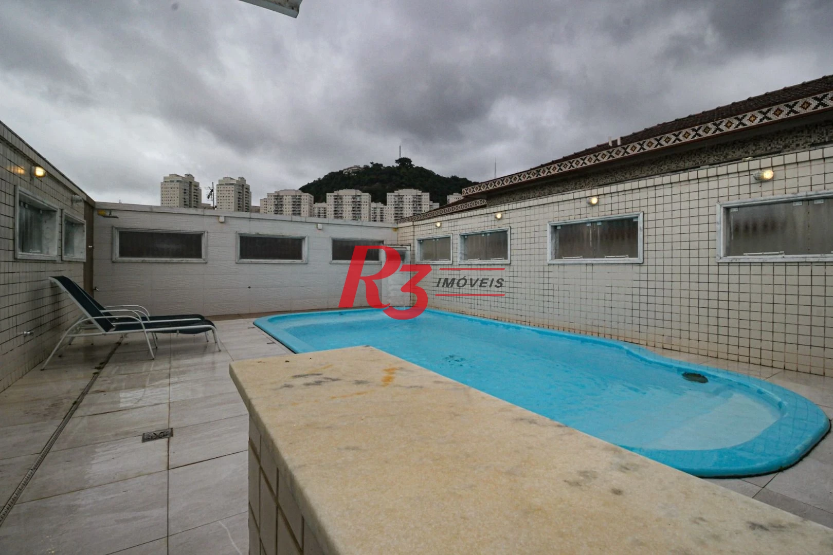 Casa à venda, 269 m² por R$ 1.810.000,00 - Marapé - Santos/SP