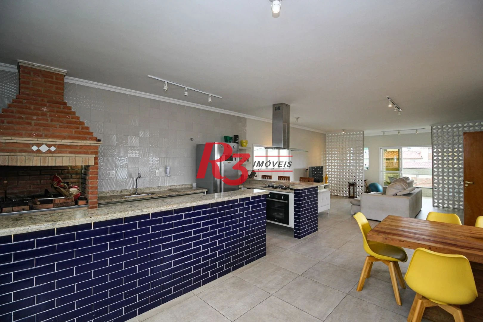 Casa à venda, 269 m² por R$ 1.810.000,00 - Marapé - Santos/SP