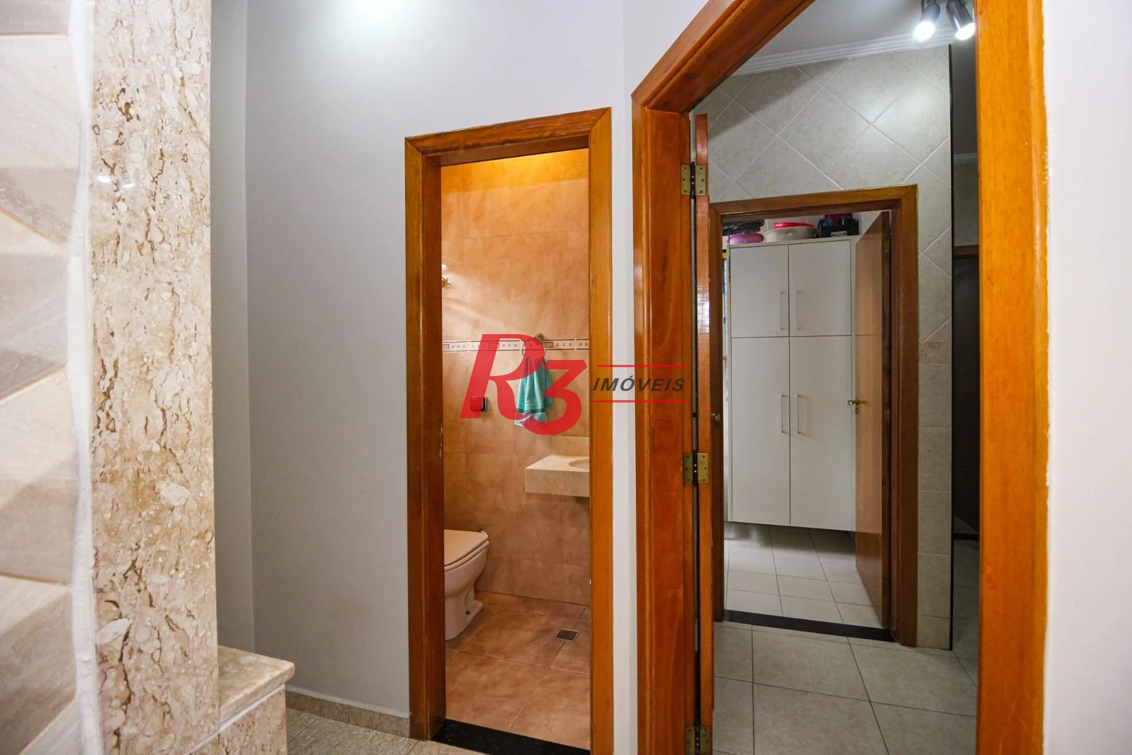 Casa à venda, 269 m² por R$ 1.810.000,00 - Marapé - Santos/SP